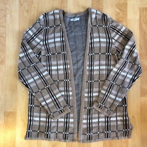 Croft & Barrow Cardigan {Large}